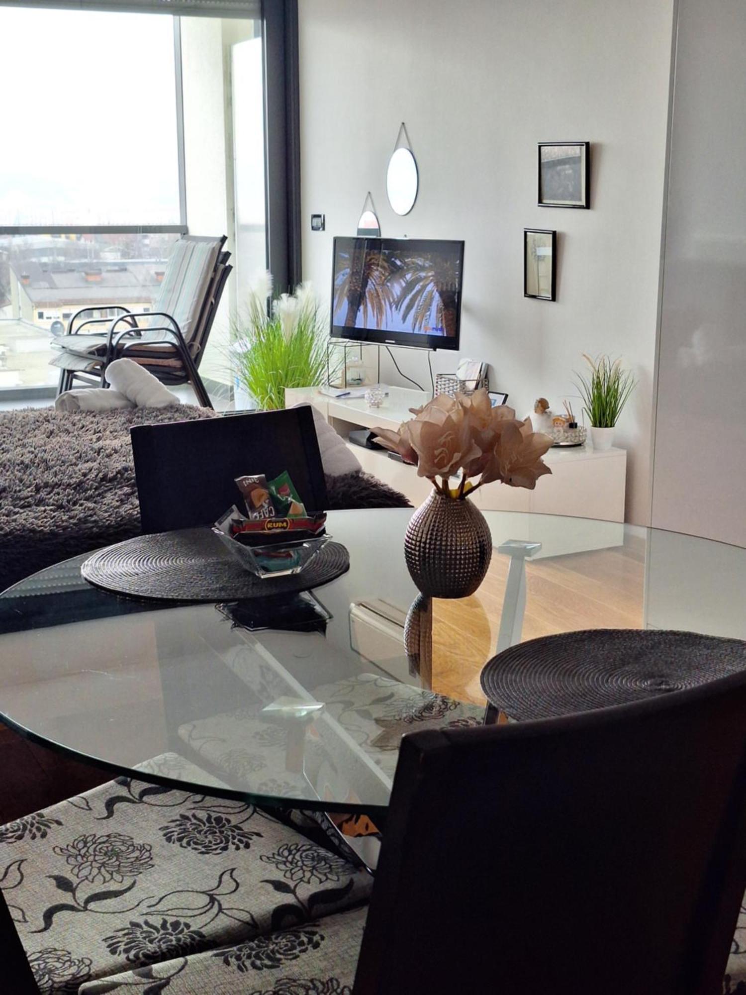 Studio Apartman Anamaria Zagreb Exterior photo