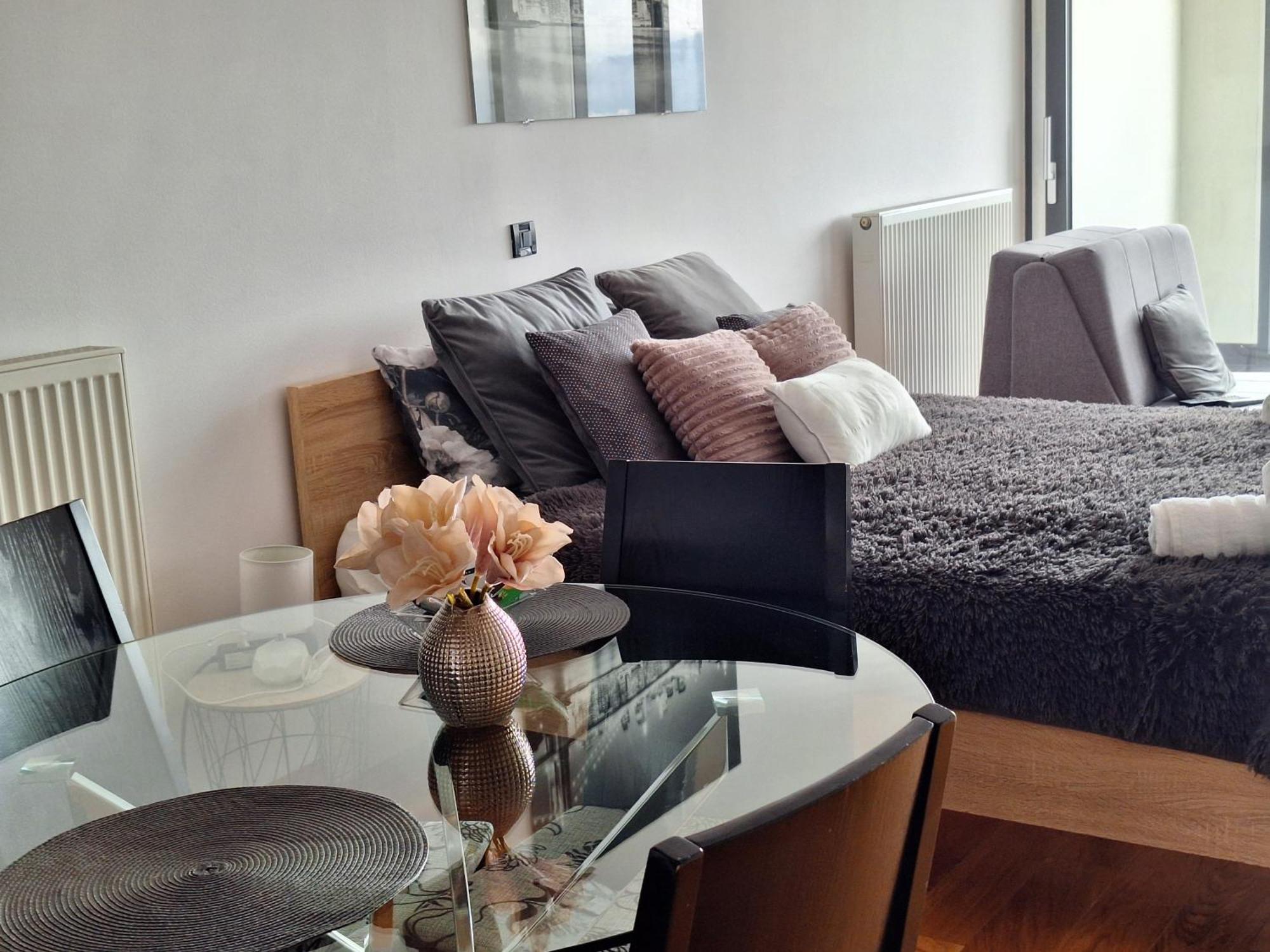 Studio Apartman Anamaria Zagreb Exterior photo