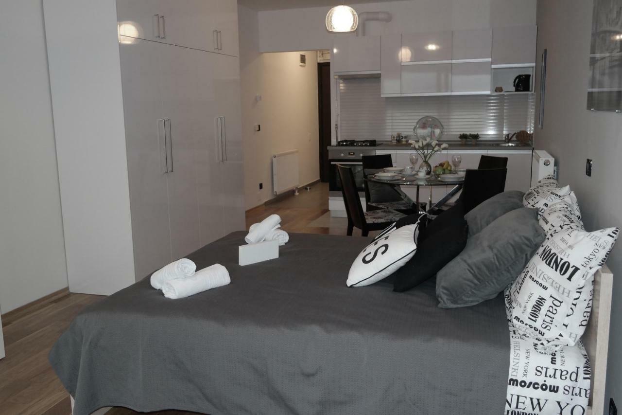 Studio Apartman Anamaria Zagreb Exterior photo