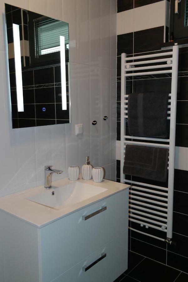 Studio Apartman Anamaria Zagreb Exterior photo