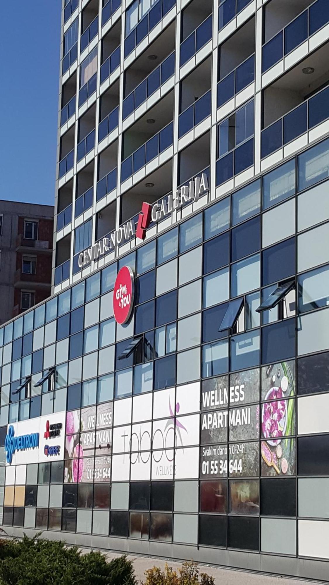 Studio Apartman Anamaria Zagreb Exterior photo